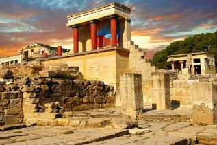 Excursion to Knossos Palace